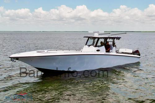 Fountain 38 TE ficha técnica y opiniones